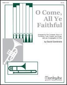 O Come, All Ye Faithful